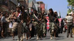 تحالف بتعز لإسقاط جماعة صالح والحوثي واستعادة الدولة