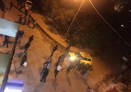 إصابة أربعة مواطنين بشجار جنوب غرب نابلس