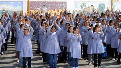 "الثقافي البريطاني": مدارس فلسطين الأفضل على مستوى الشرق الأوسط وشمال إفريقيا