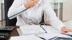 مطلوب مديرة مكتب