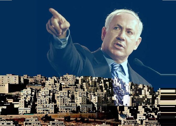 نتنياهو "يزرع" الاستيطان في الضفة ويقتلع "السلام" !