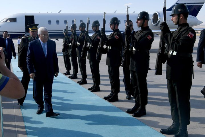 هل ستلعب تركيا دورًا هامًا بملف المصالحة الفلسطينية الشائك؟