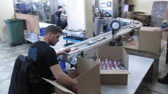 مطلوب عمال تعبئة وتغليف