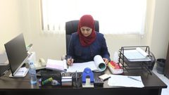 فداء دراغمة: أول مأذونة في شمال الضفة