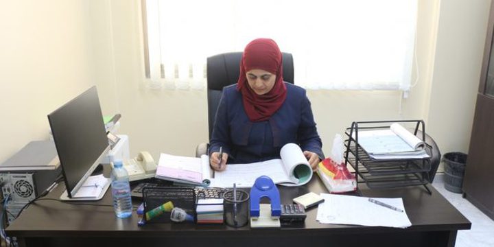 فداء دراغمة: أول مأذونة في شمال الضفة