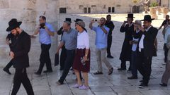 الأردن: رفع الحظر عن اقتحام أعضاء الكنيست للأقصى يزيد التوتر والتصعيد