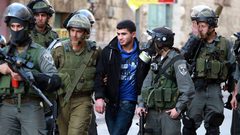 الاحتلال يبعد ثلاثة فلسطينيين عن الأقصى لمدة أسبوعين