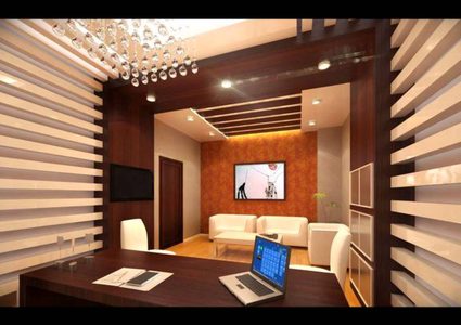 تصميم داخلي وديكور