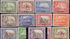 طوابع البريد