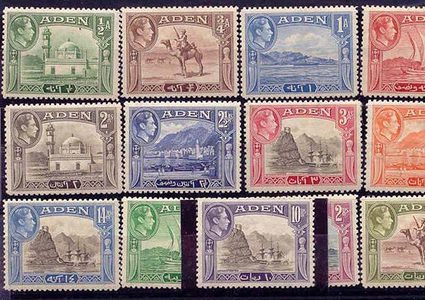 طوابع البريد