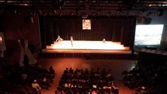 مسرح ديار ينهي جولة عروض "نساء تحت الاحتلال"