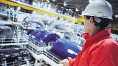 مهندس صناعي