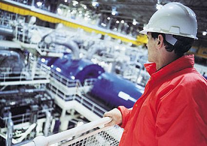 مهندس صناعي