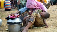 18500 من الرهينغا لجأوا إلى بنغلادش خلال 5 أيام