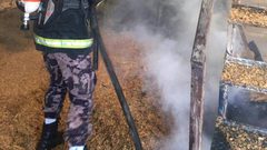 اندلاع حريق بمنجرة في بيت لحم