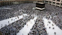 الصحة تجهز 4 مستشفيات بـ600 سرير و46 مركزاً لخدمة الحجاج