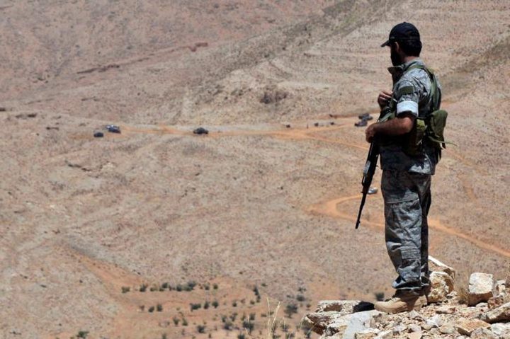 التعرف على 6 جثامين لعسكريين لبنانيين خطفهم "داعش" عام 2014