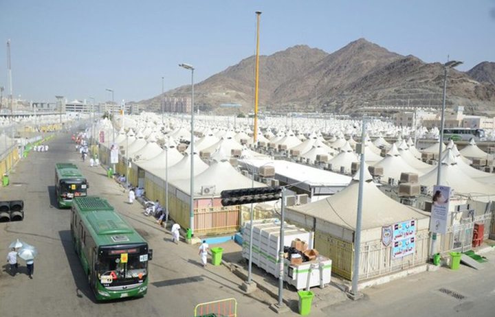 السعودية: 1,75 مليون حاج من 168 جنسية وصلوا المملكة