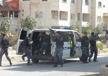 الشرطة تفض شجاراً بضواحي القدس