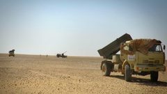 عمان تطالب فصائل البادية السورية بالمغادرة