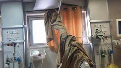 الإعتداء على "درويش نزال" والصحة تتوعد (صور)