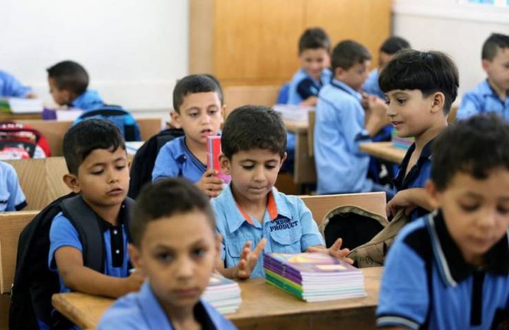 تقرير يرصد ظاهرة خطرة في مدارس القدس
