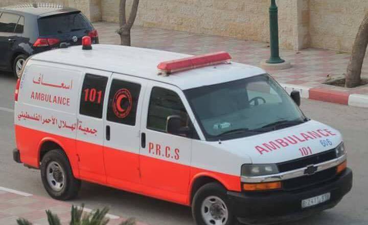 العثور على جثة مواطن بمبنى قيد الإنشاء غرب نابلس