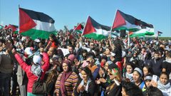 أكثر من 1.5 مليون مسلم في القدس والداخل