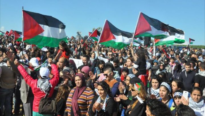 أكثر من 1.5 مليون مسلم في القدس والداخل