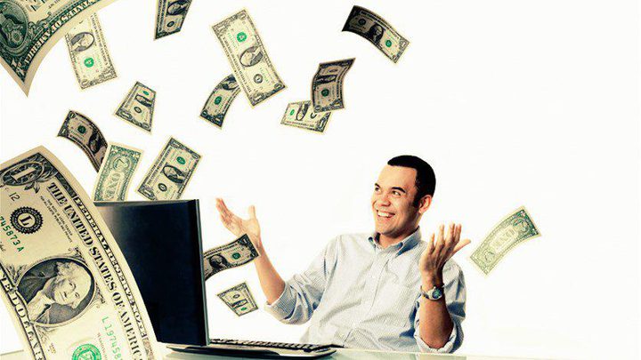 5 طرق بسيطة لجني المال...  بدون عمل
