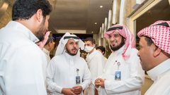 السعودية تشرف على تفويج حجاج ذوي شهداء فلسطين لمنى