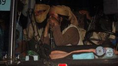 قافلة لتنظيم "داعش" تتوه في الصحراء خلال توجهها إلى شرق سوريا