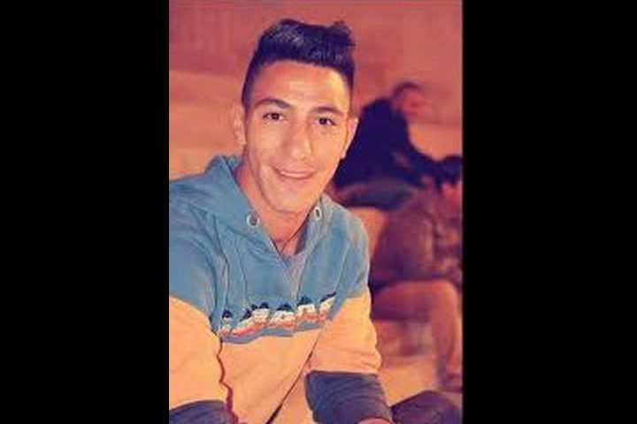 إستشهاد الأسير  رائد الصالحي