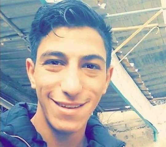 قراقع: الاحتلال يحتجز جثمان الشهيد الصالحي في "ريشون لتسيون"