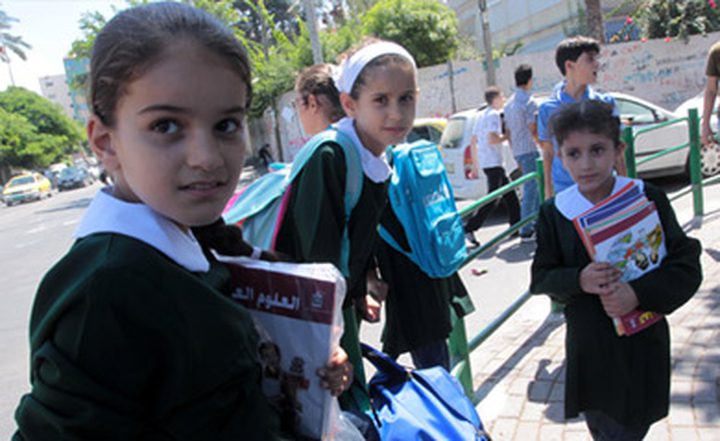 إضرابات احتجاجية في عدد من مدارس القدس التابعة لبلدية الإحتلال