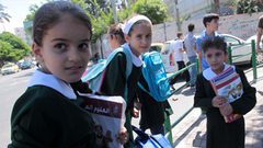 إضرابات احتجاجية في عدد من مدارس القدس التابعة لبلدية الإحتلال