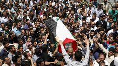 إسترداد جثامين الشهداء
