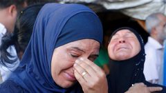 الجيش اللبناني يؤكد لعائلات الجنود مقتل أبنائها