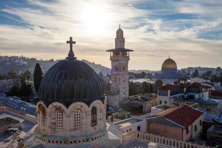قضية تسريب العقارات تتفاعل .. كنائس القدس تندّد