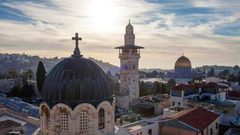 قضية تسريب العقارات تتفاعل .. كنائس القدس تندّد