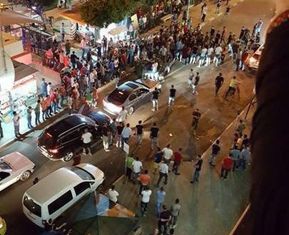 تفاصيل إصابة شاب بجراح في شجار بنابلس
