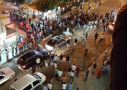 تفاصيل إصابة شاب بجراح في شجار بنابلس