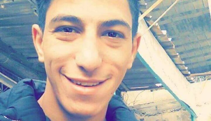 الاحتلال يقرر تسليم جثمان الشهيد الصالحي