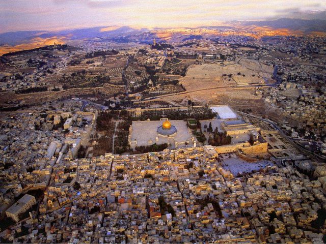 ندوة فكرية بتونس عن القدس والتحولات الجيوسياسية الراهنة