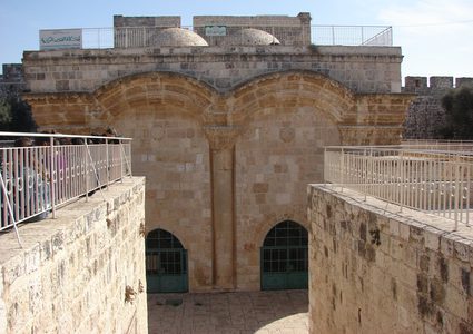 خاص: الكشف عن مخطط لإقامة كنيس بمنطقة باب الرحمة