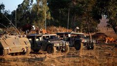 جيش الاحتلال يتوغل في ريف القنيطرة