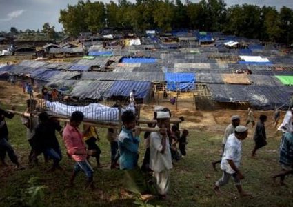 فلسطين وبورما ...جرح نازف ولا يزال!