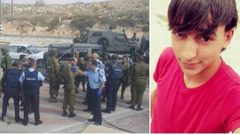 اليوم... الإحتلال يسلم جثمان الشهيد قتيبة زهران