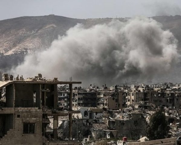 دمشق تحذر إسرائيل من" عواقب" ضربتها الأخيرة