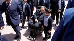 أهلية بوتفليقة لحكم الجزائر موضوع جدل جديد